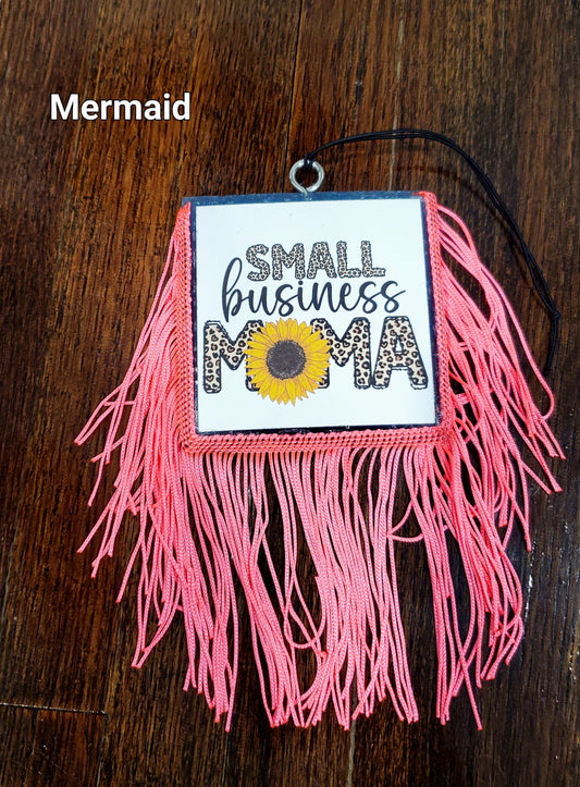 Small Business Mama Freshie - Mermaid