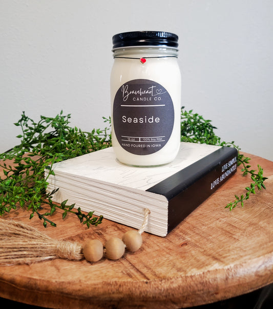 Seaside 16 oz Candle