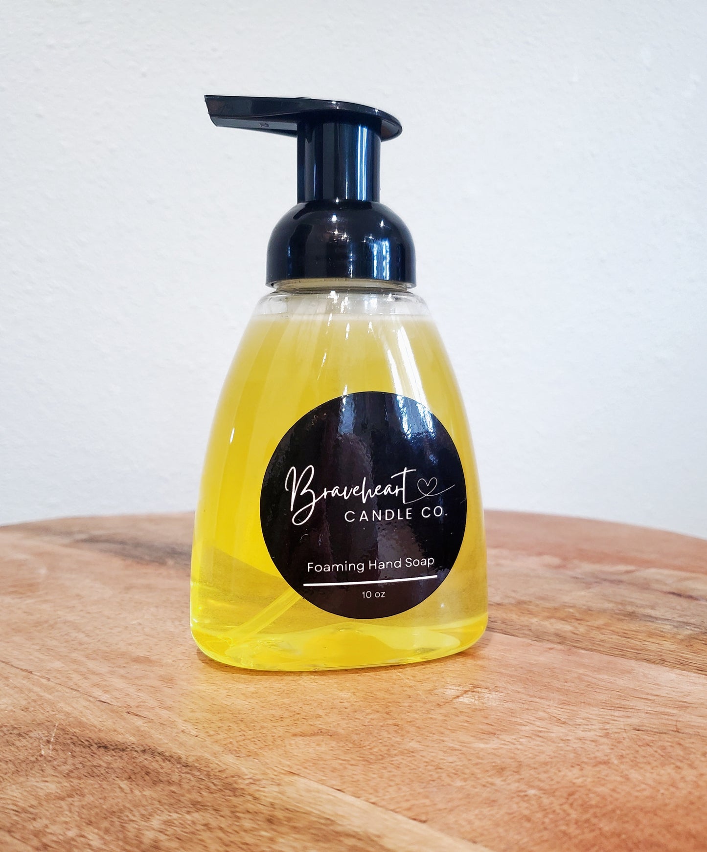 Fresh Lemon 10oz Foaming Hand Soap