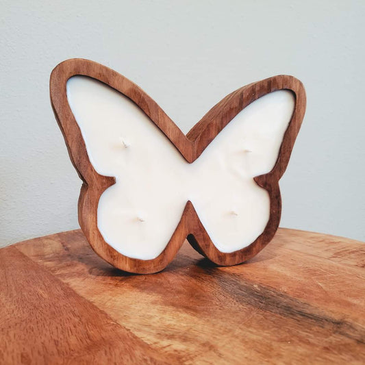 Butterfly Dough Bowl