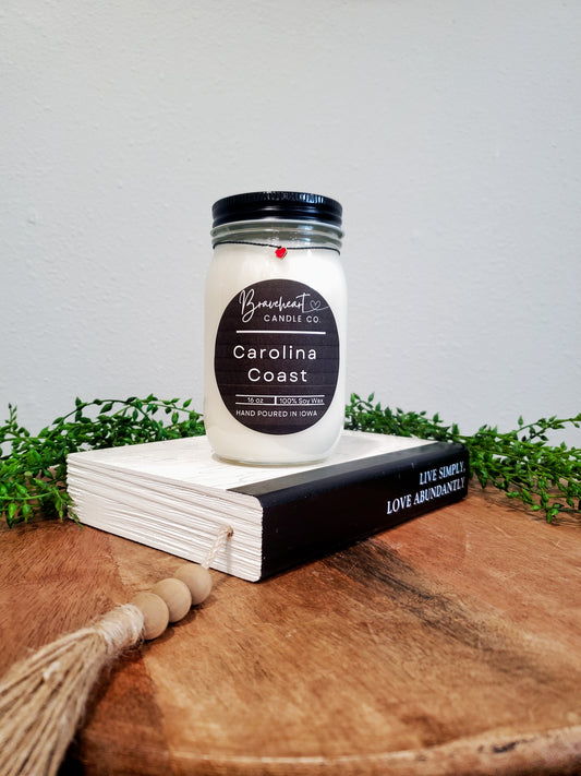 Carolina Coast 16 oz Candle