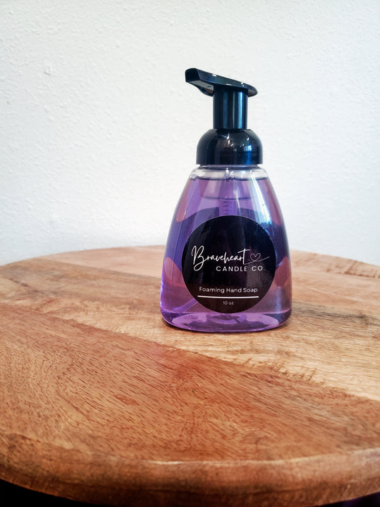 Date Night 10oz Foaming Hand Soap