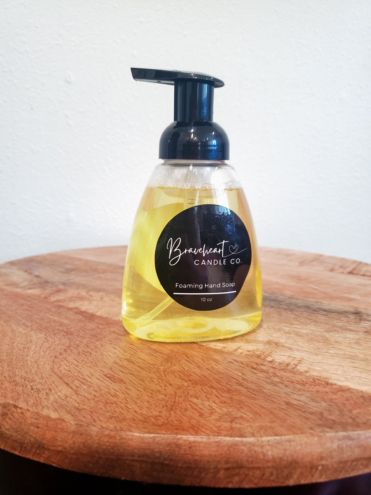 Lemon Tree 10 oz Foaming Hand Soap