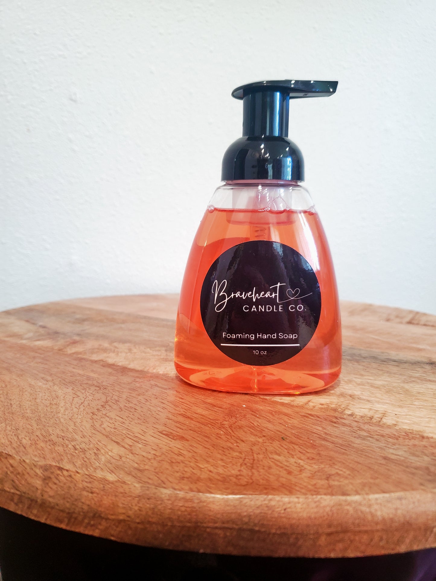 Mango + Coconut Milk 10 oz Foaming Hand Soap