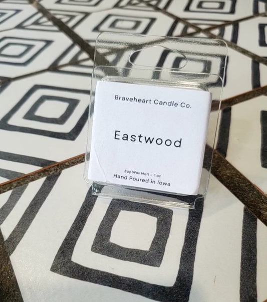 Eastwood Wax Melt - Hot Shot