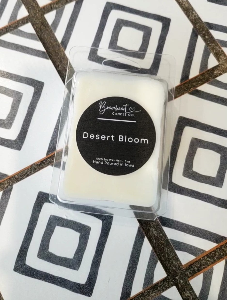 Desert Bloom Wax Melt