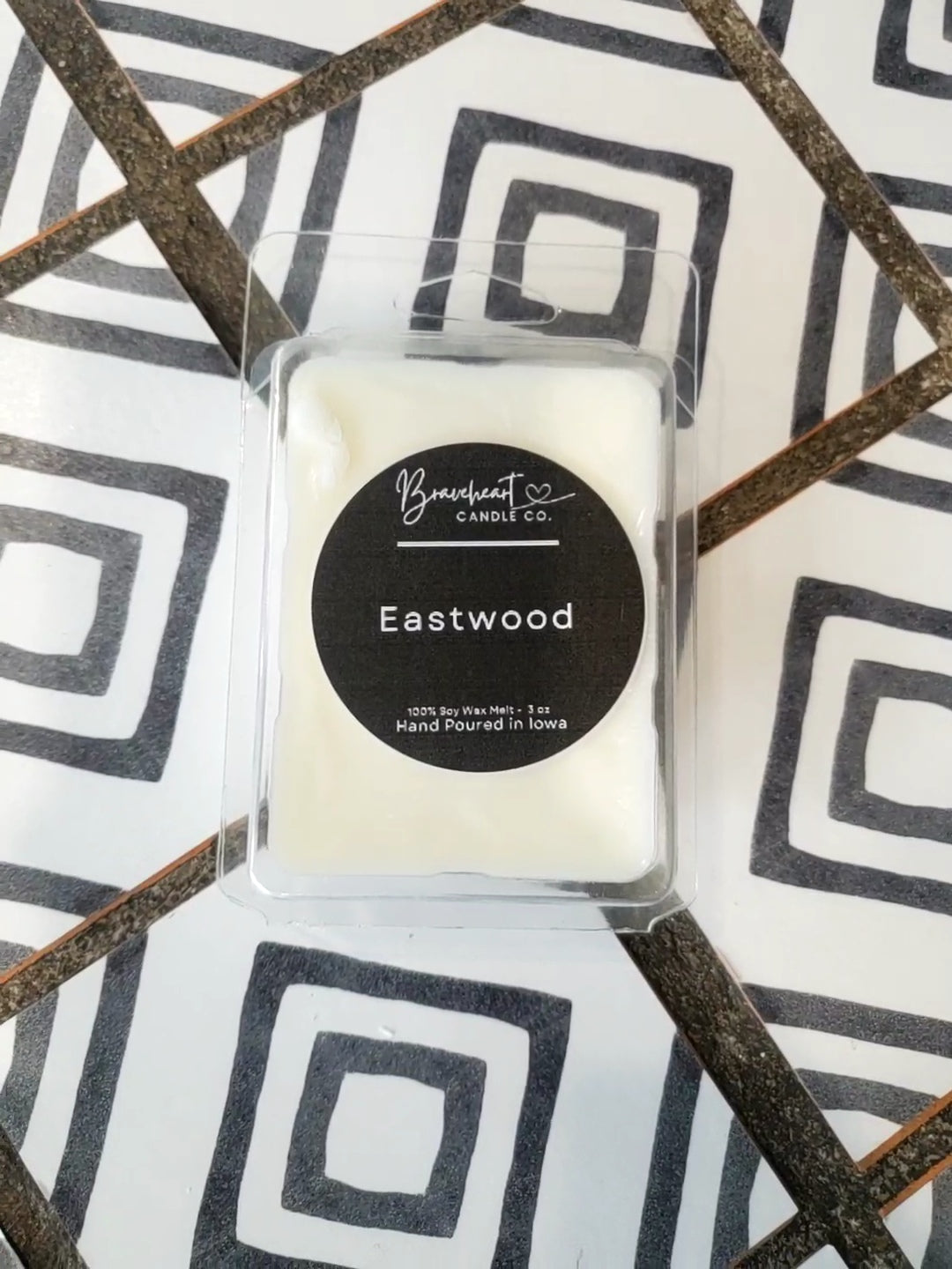 Eastwood Wax Melt