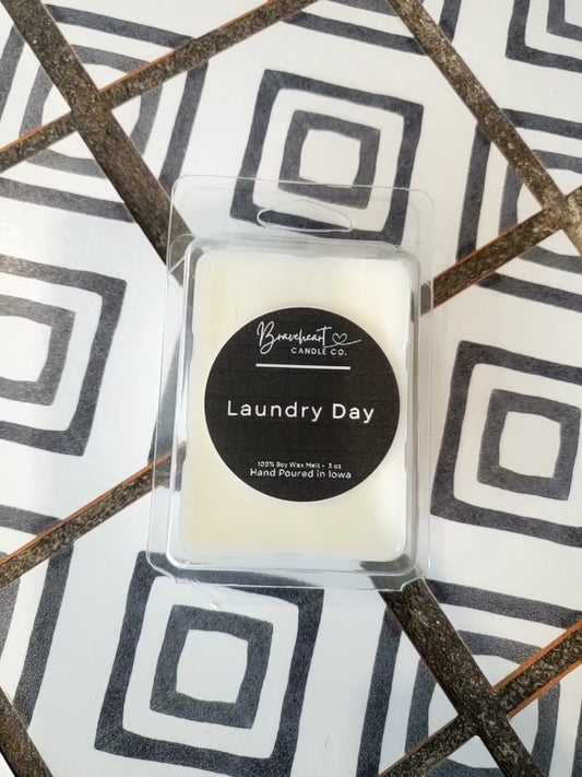 Laundry Day Wax Melt