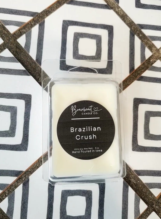 Brazilian Crush Wax Melt