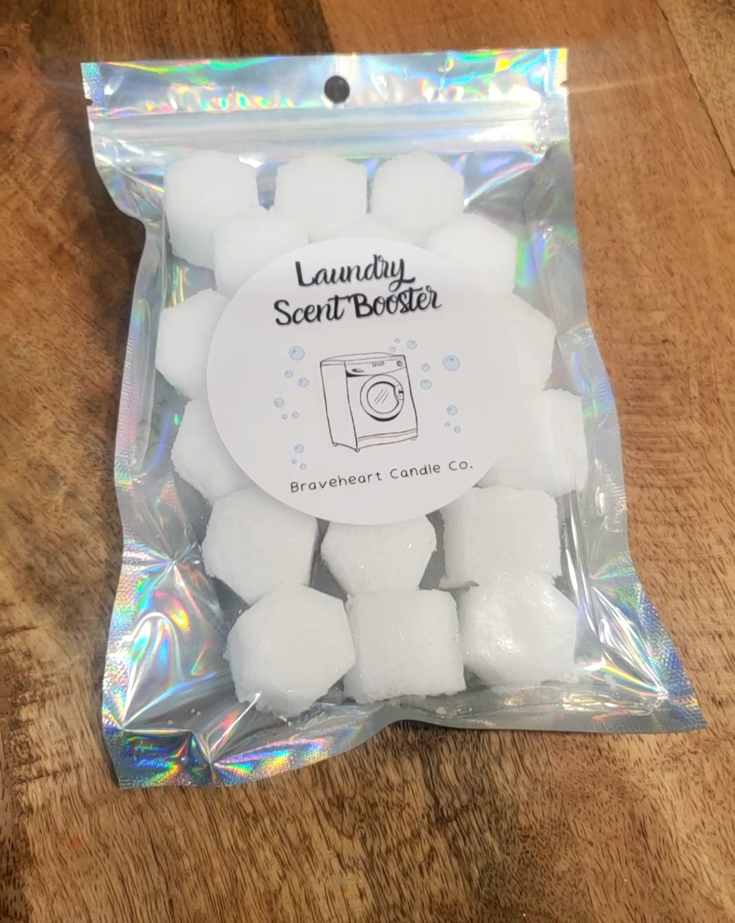 Laundry Scent Booster Pods